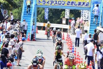 第33回佐木島トライアスロンFINAL大会