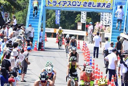 第33回佐木島トライアスロンFINAL大会